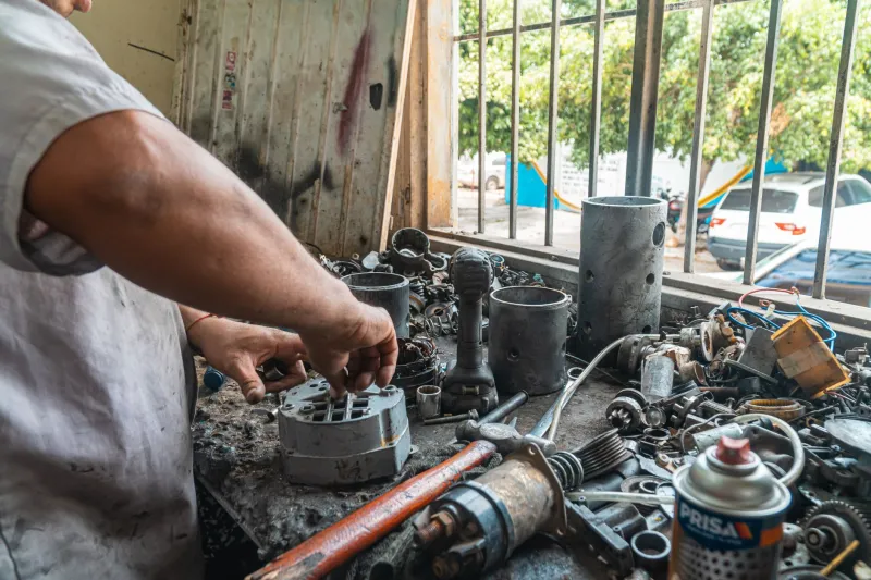 Rebuild, Replace, or Walk Away: Making the Right Call on Transmission Work