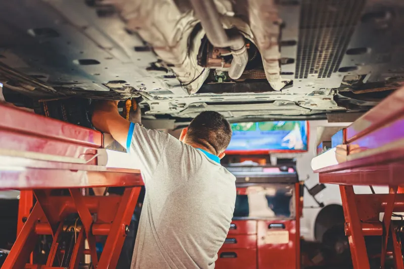 The Undercarriage War: How Your Zip Code Determines Your Vehicle's Biggest Corrosion Threat