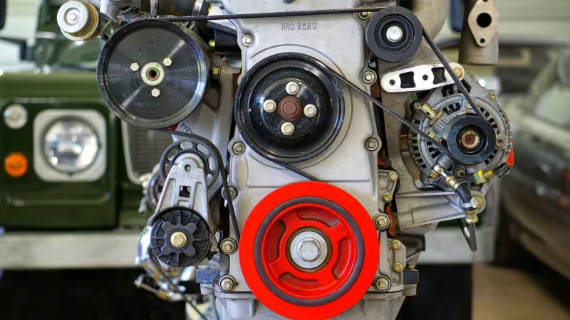 One Belt, Eleven Consequences: What Happens When Your Serpentine Belt Finally Gives Out
