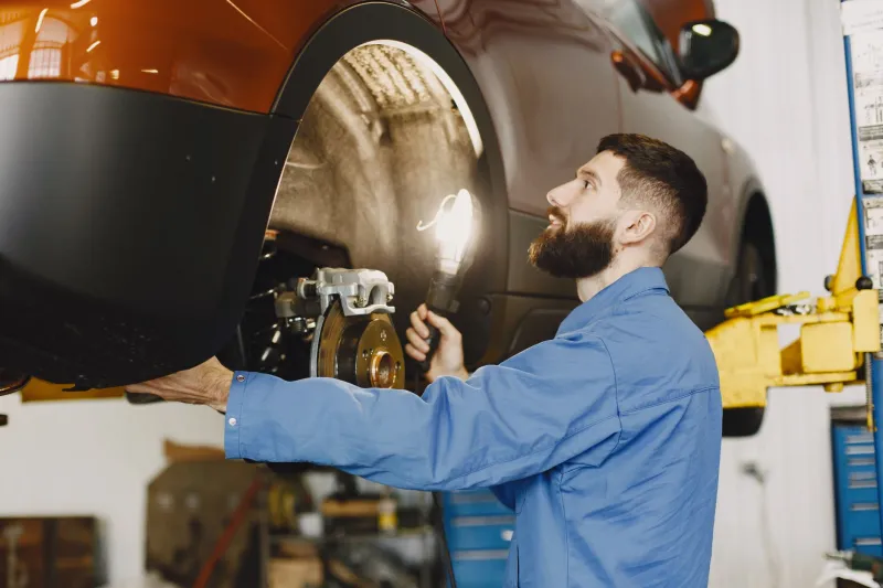 A Comfortable Ride Is Not a Safe One: What Your Suspension System Is Hiding