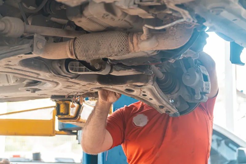 What Dealers Sell as Protection and What Actually Stops Rust: The Undercoating Reality Check