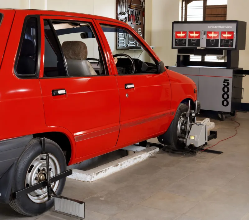 Why a Fraction of an Inch in Your Wheel Alignment Is Costing You Far More Than You Realize
