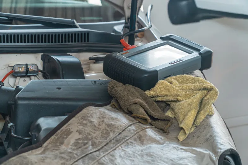When the Scanner Stops Short: What Diagnostic Reports Leave Out and Why It Matters